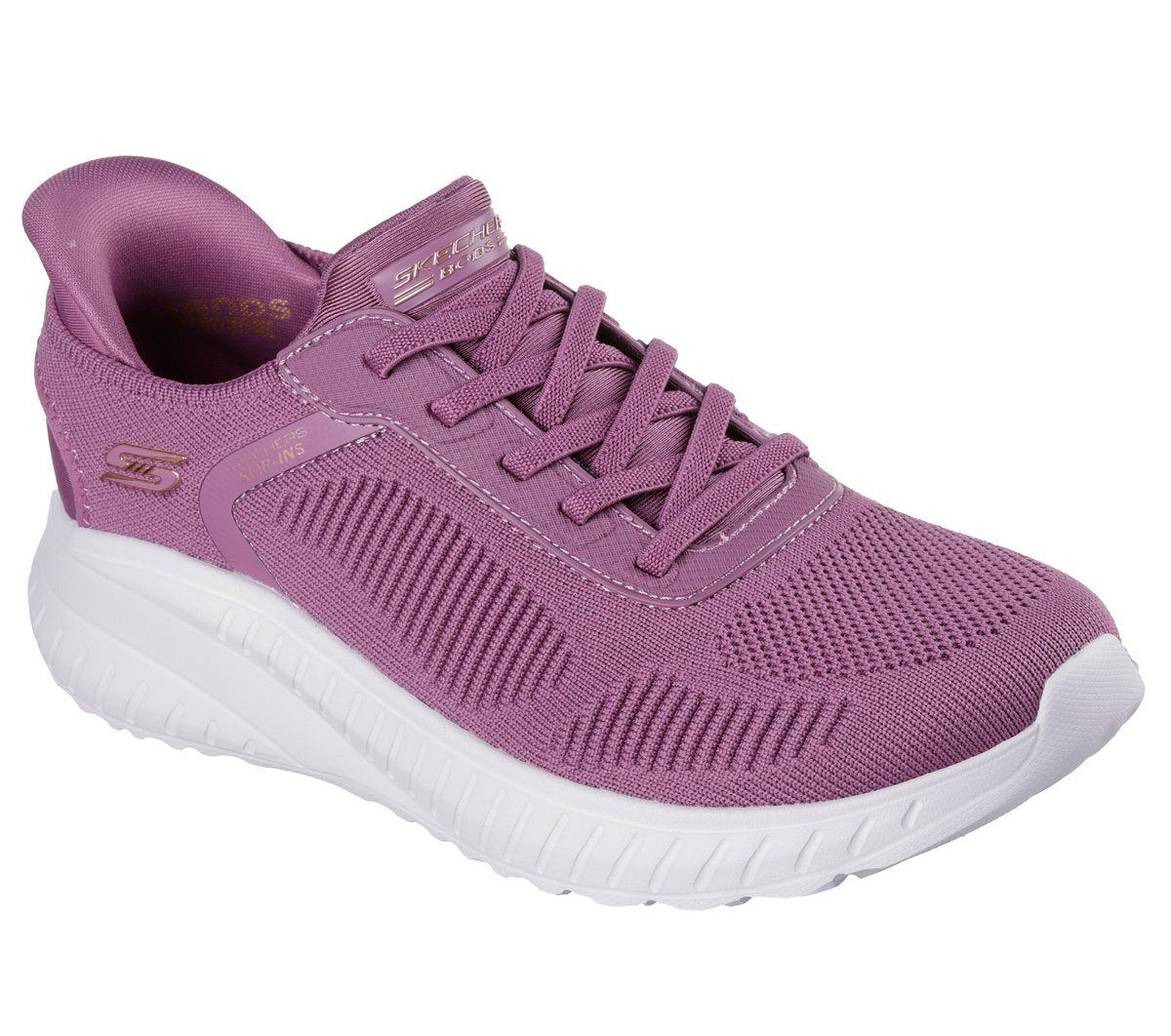 Skechers Slip-ins: BOBS Sport Squad Chaos - Current Muse