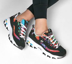 Skechers D'Lites - Summer Fiesta