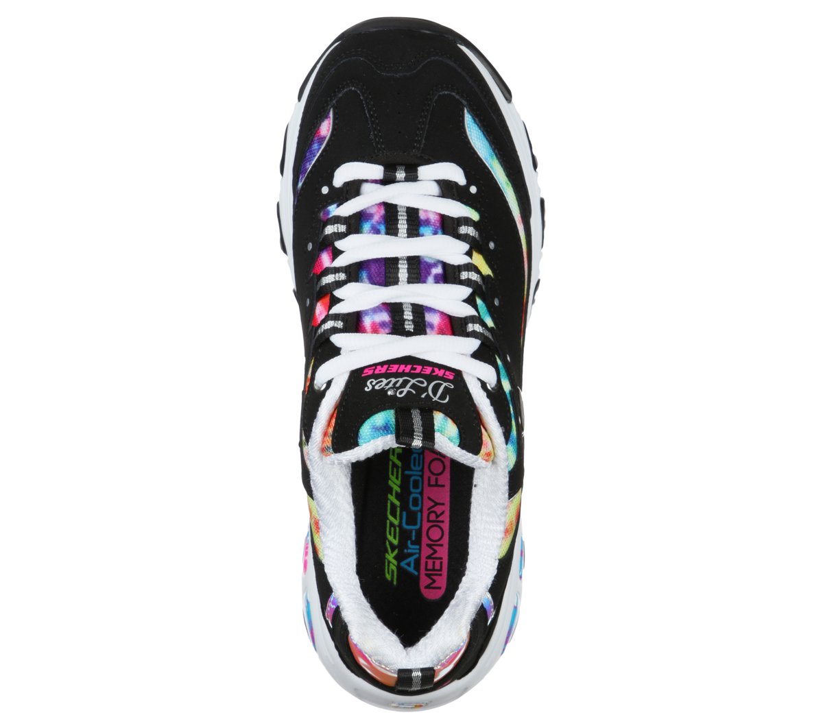 Skechers D'Lites - Summer Fiesta