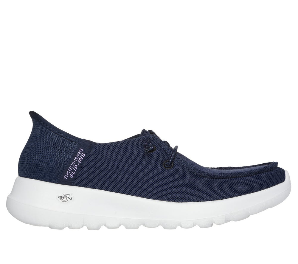 NAVY / LAVENDER,6.0,Medium