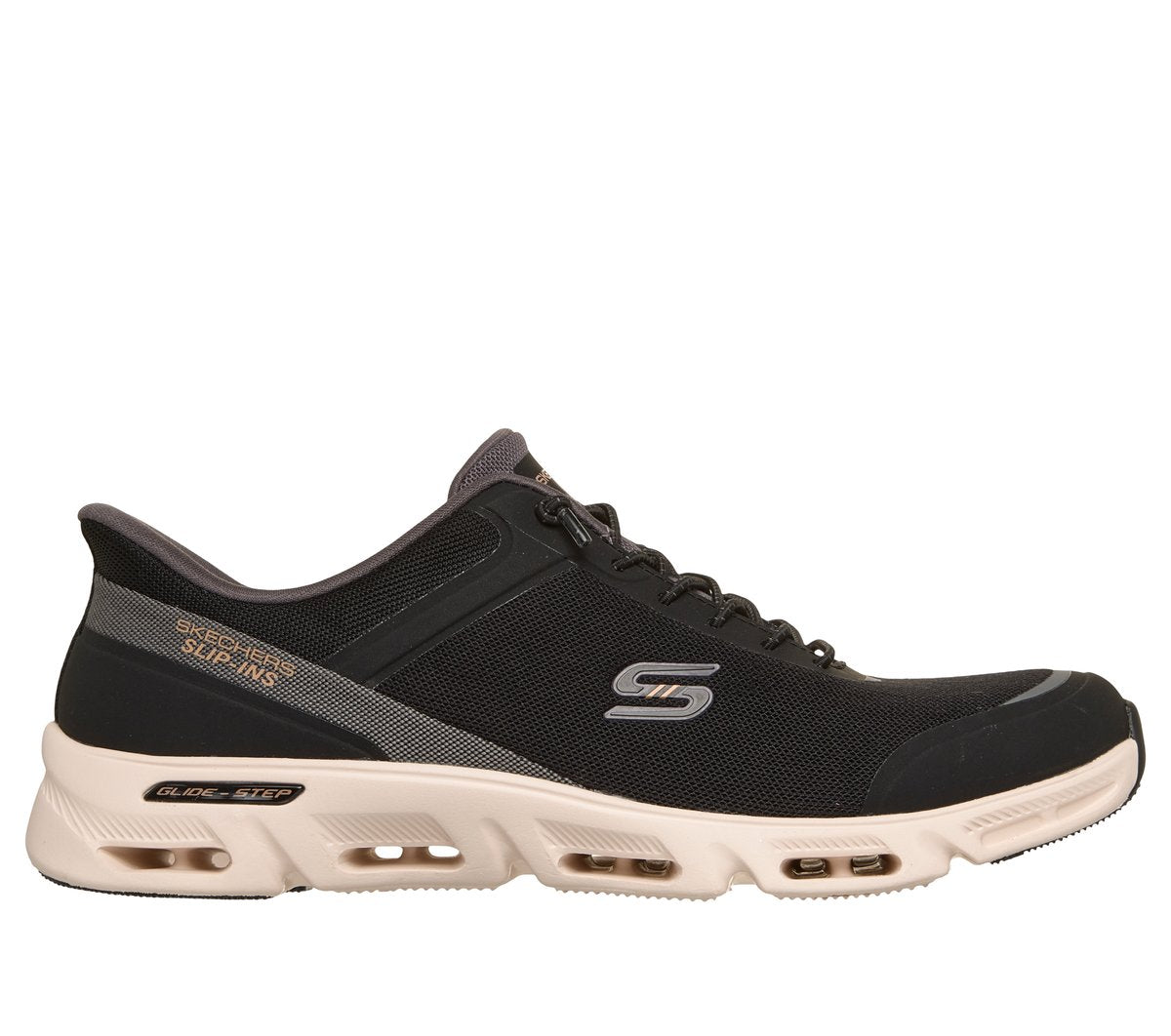 BLACK / NATURAL,6.0,Medium