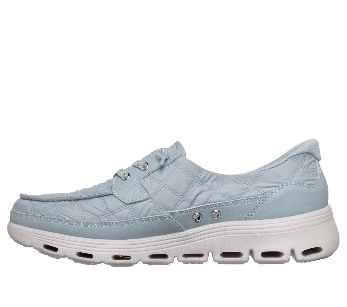 Skechers Slip-ins: Glide-Step Serene - Cozy Fit Newport
