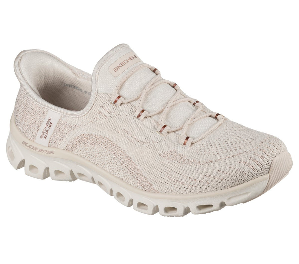 Skechers Slip-ins: Glide-Step - Copper Bloom