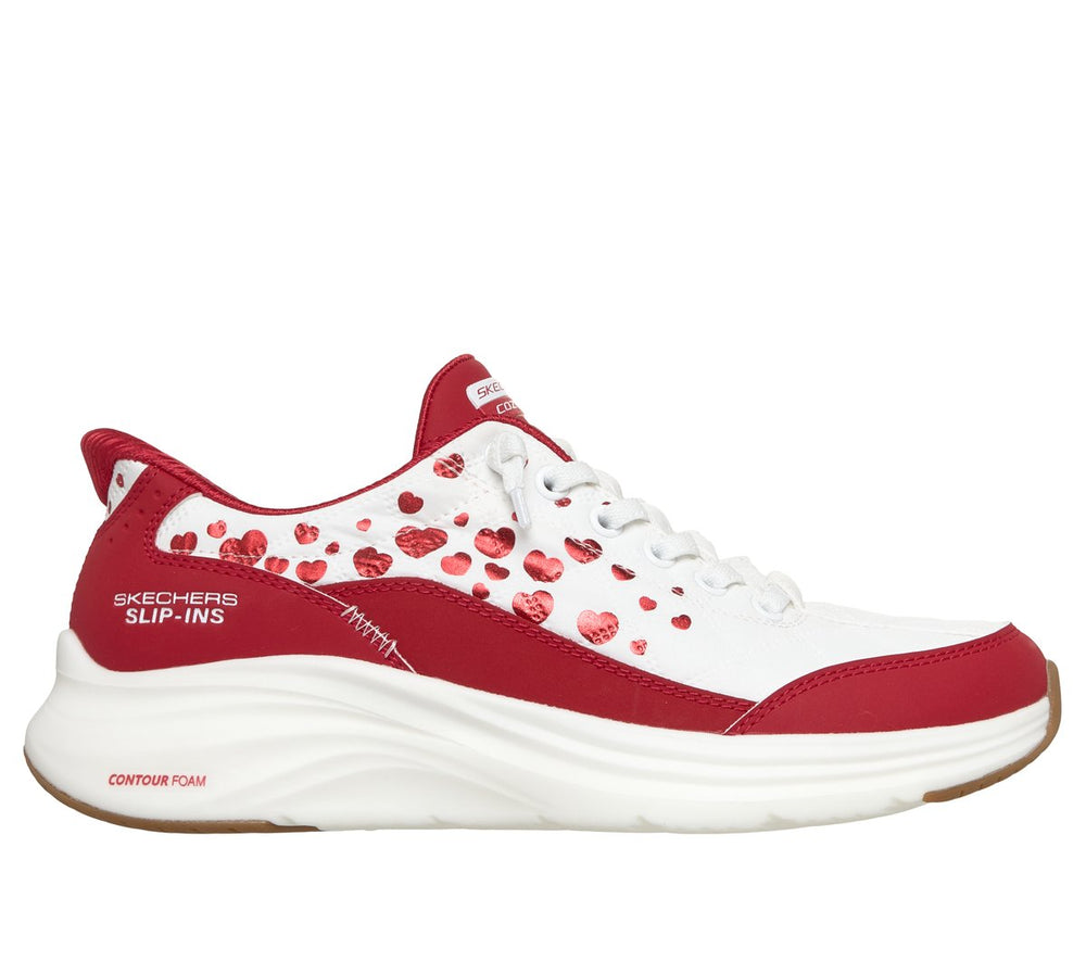 Skechers Slip-ins: Contour Foam - Cozy Fit Sole Mate