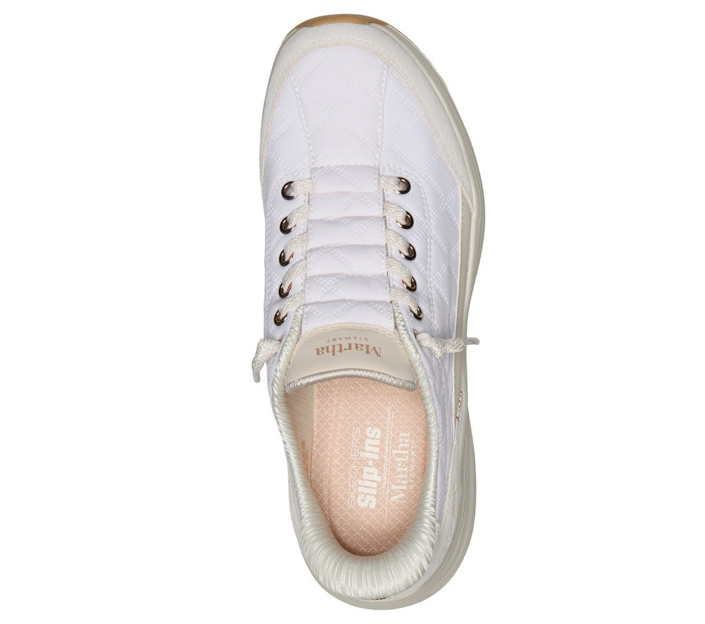 Skechers Slip-ins Martha Stewart: Contour Foam - Cozy Fit Sweet Serenity