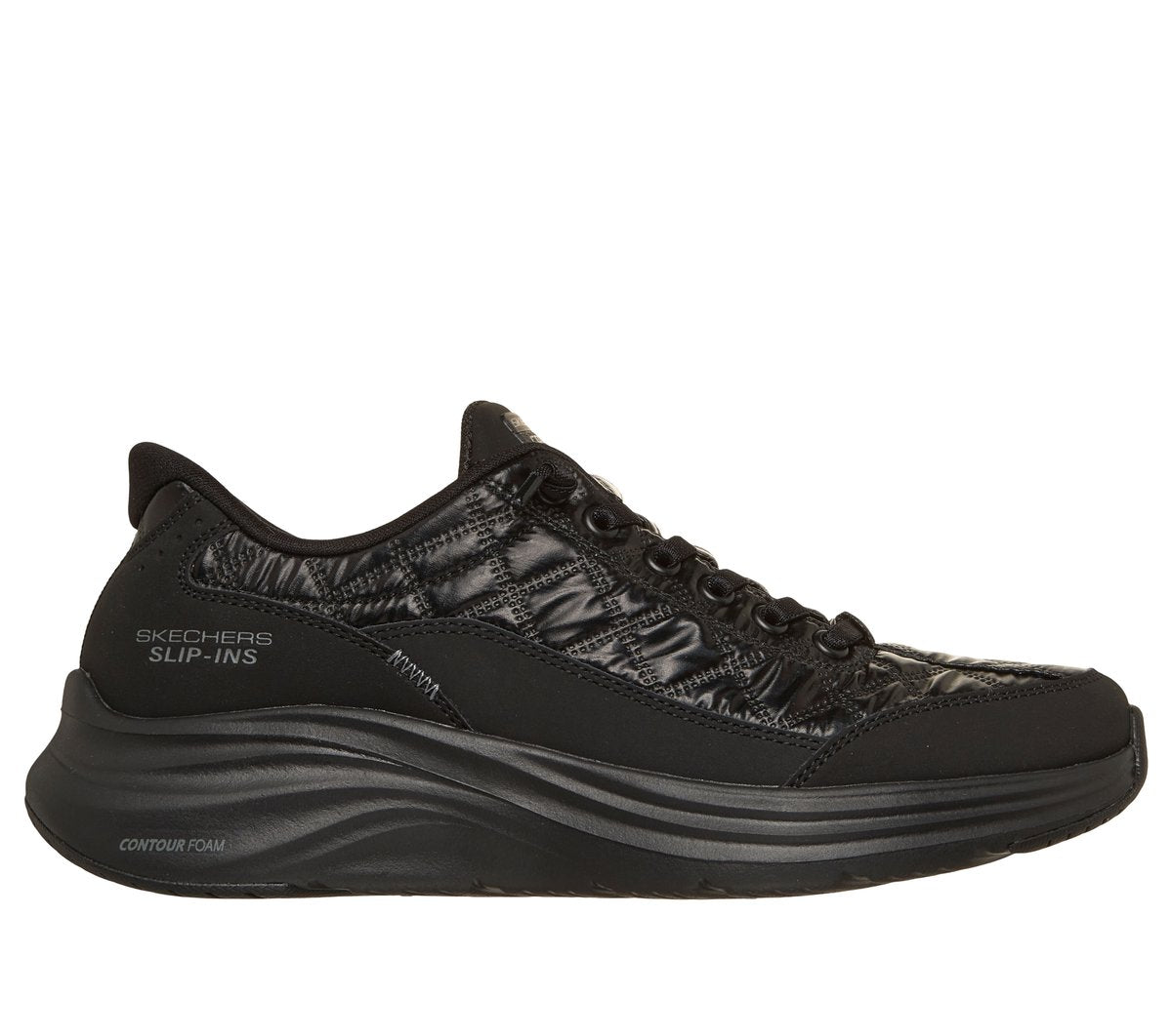 Skechers Slip-ins: Contour Foam - Cozy Fit Shining Pearl