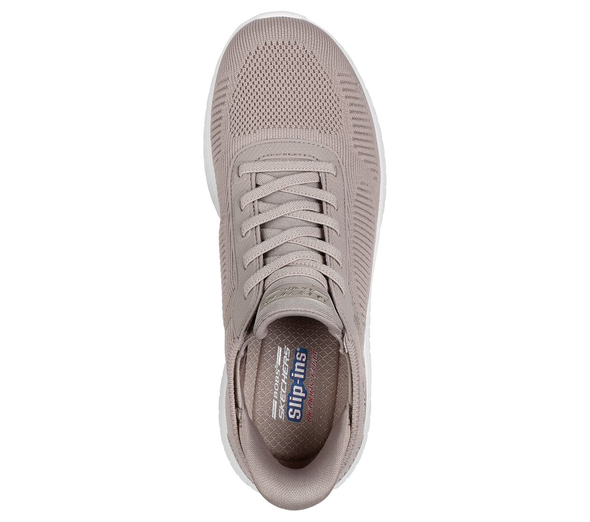 Skechers Slip-ins: BOBS Sport Squad Chaos - Current Muse