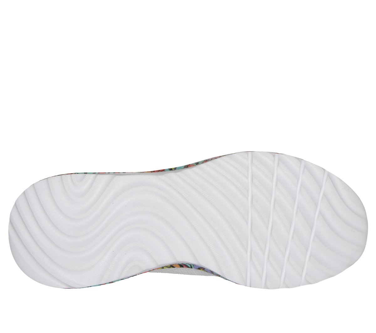 Skechers Slip-ins JGoldcrown: BOBS Sport Squad Chaos - Colorstride Motion