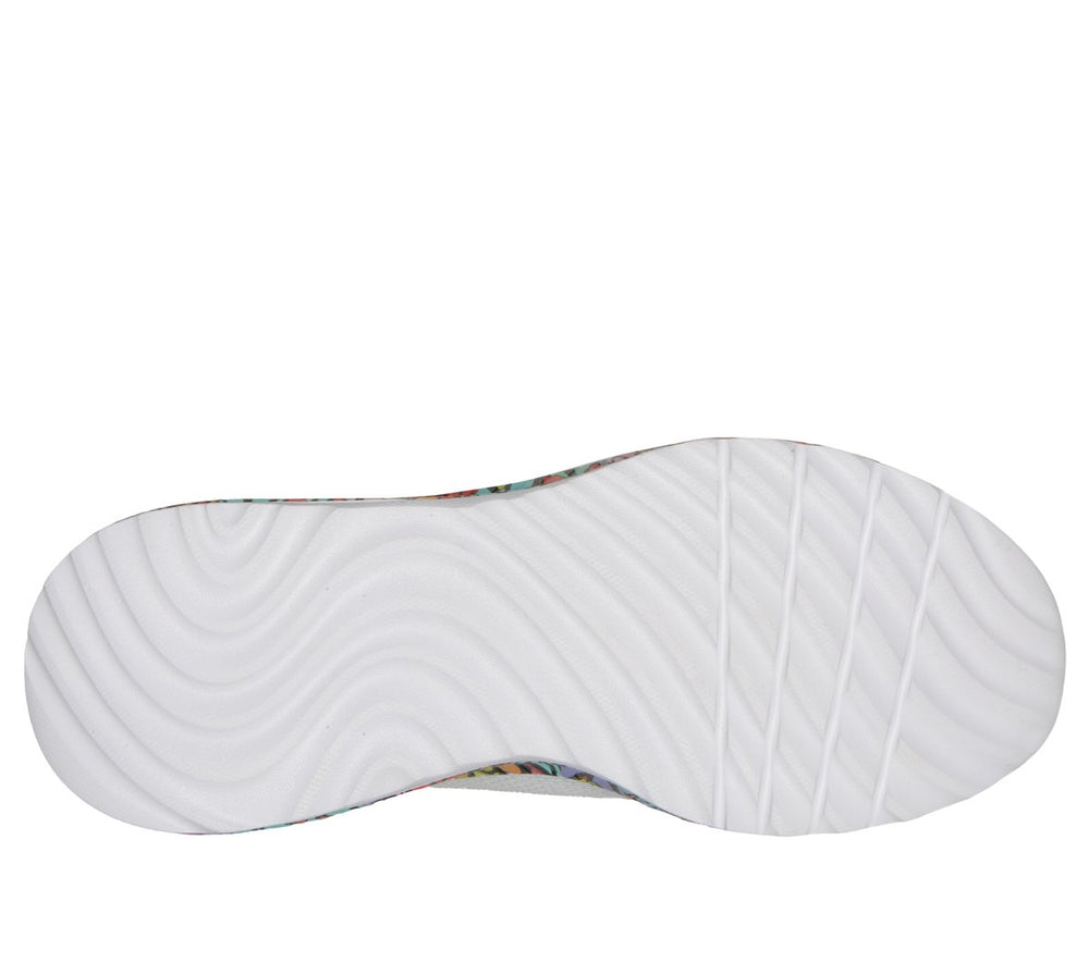 Skechers Slip-ins JGoldcrown: BOBS Sport Squad Chaos - Colorstride Motion
