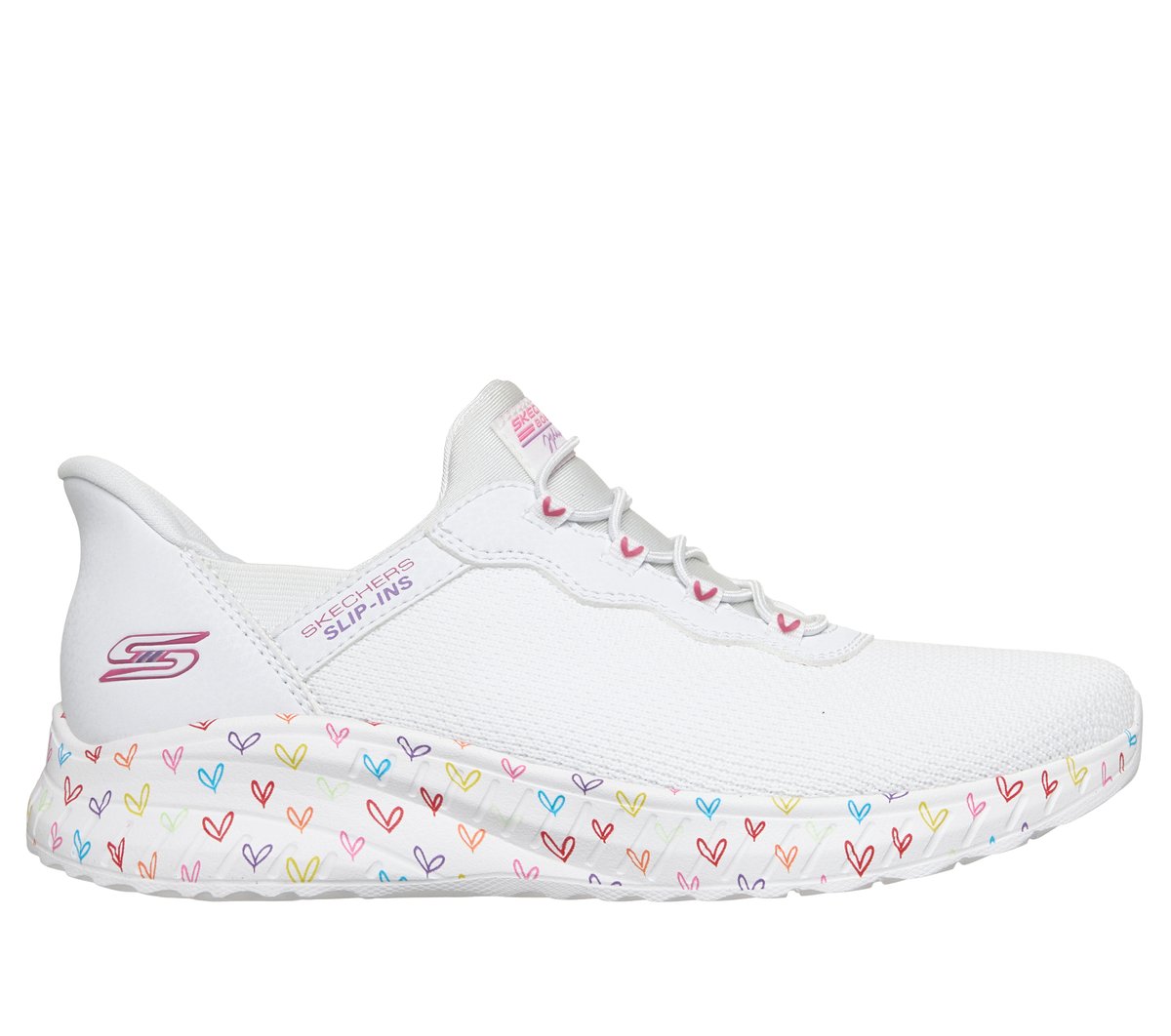 Skechers Slip-ins JGoldcrown:BOBS Sport Squad Chaos - Joy Glow
