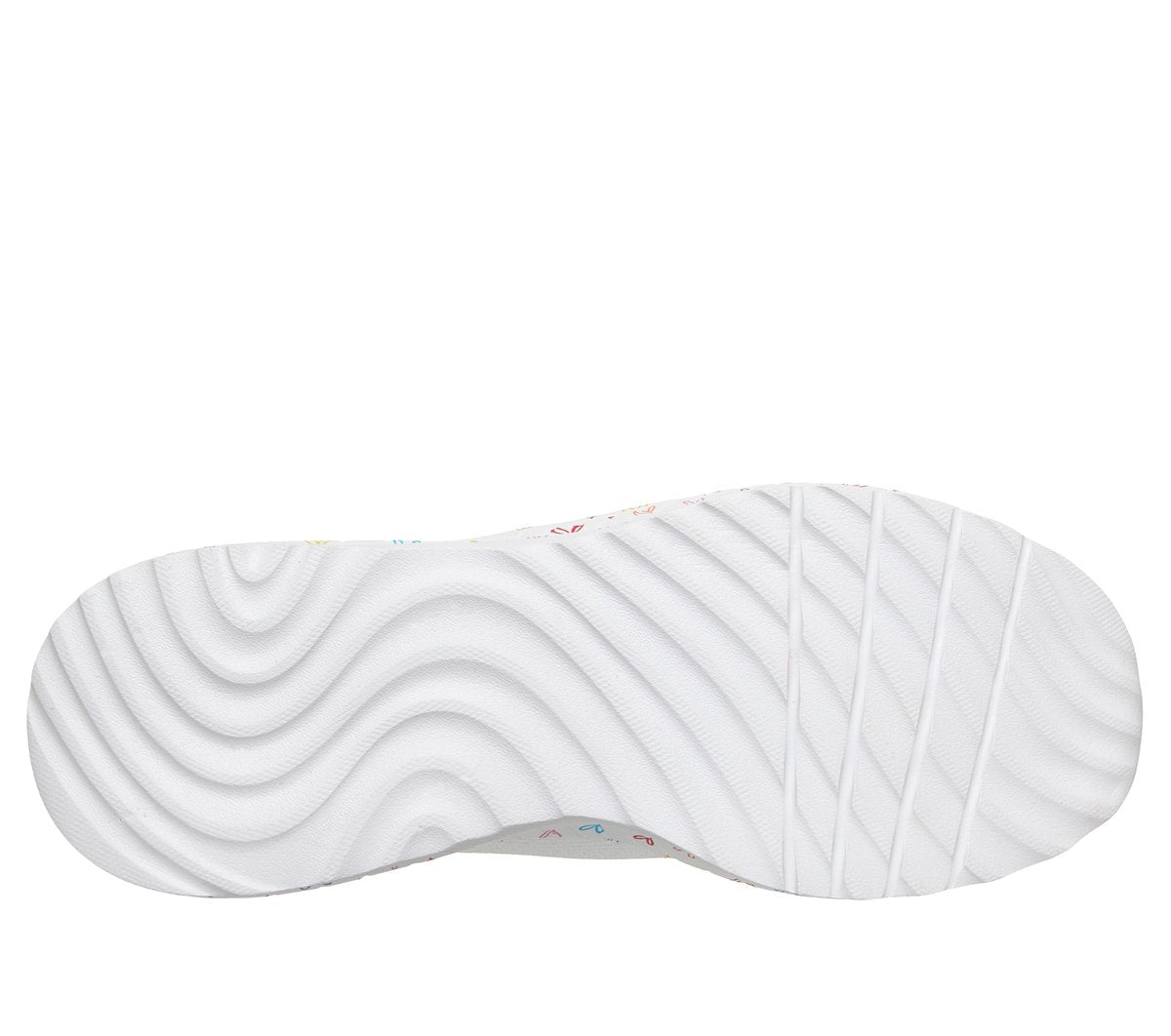 Skechers Slip-ins JGoldcrown:BOBS Sport Squad Chaos - Joy Glow