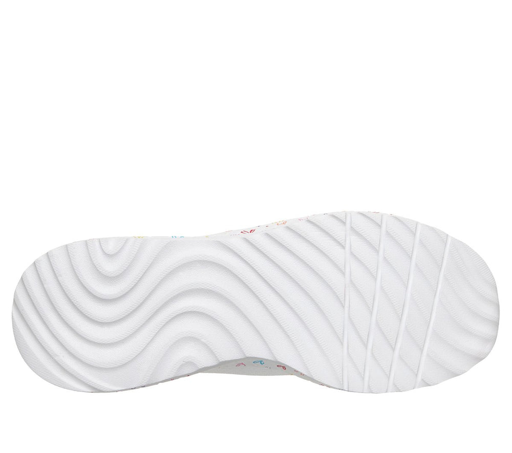 Skechers Slip-ins JGoldcrown:BOBS Sport Squad Chaos - Joy Glow