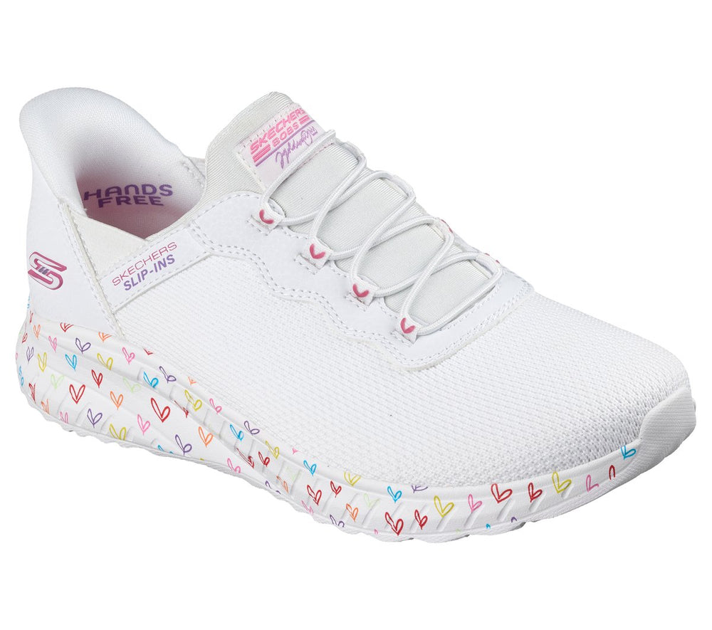 Skechers Slip-ins JGoldcrown:BOBS Sport Squad Chaos - Joy Glow