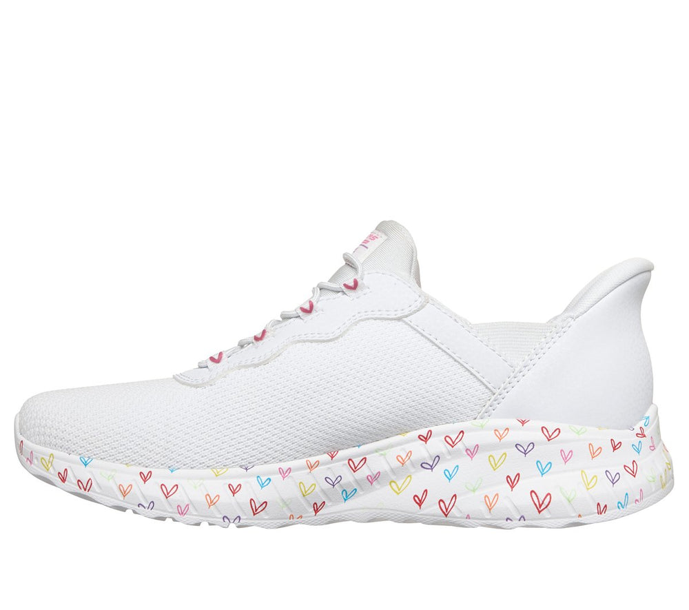 Skechers Slip-ins JGoldcrown:BOBS Sport Squad Chaos - Joy Glow