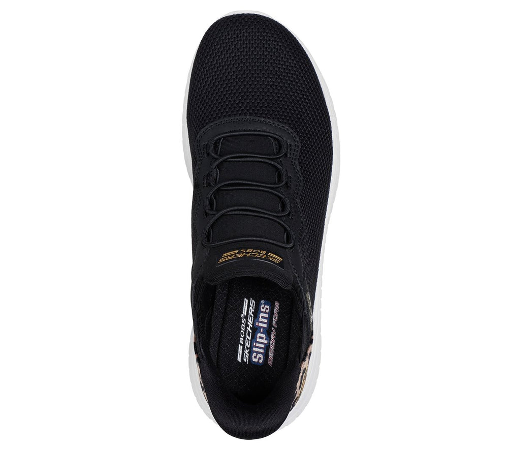 Skechers Slip-ins: BOBS Sport Squad Chaos - Seize The Hour