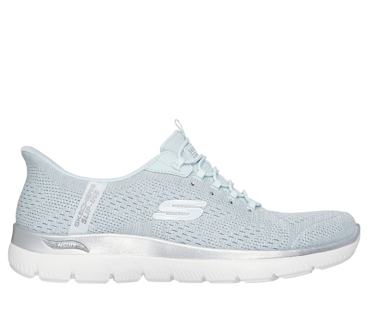 Skechers Slip-ins Martha Stewart: Arch Fit Summits - Soft Shimmer