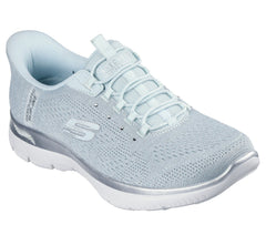 Skechers Slip-ins Martha Stewart: Arch Fit Summits - Soft Shimmer