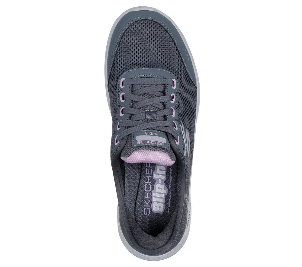 Skechers Slip-ins Waterproof: GO WALK Flex - Clear Creek