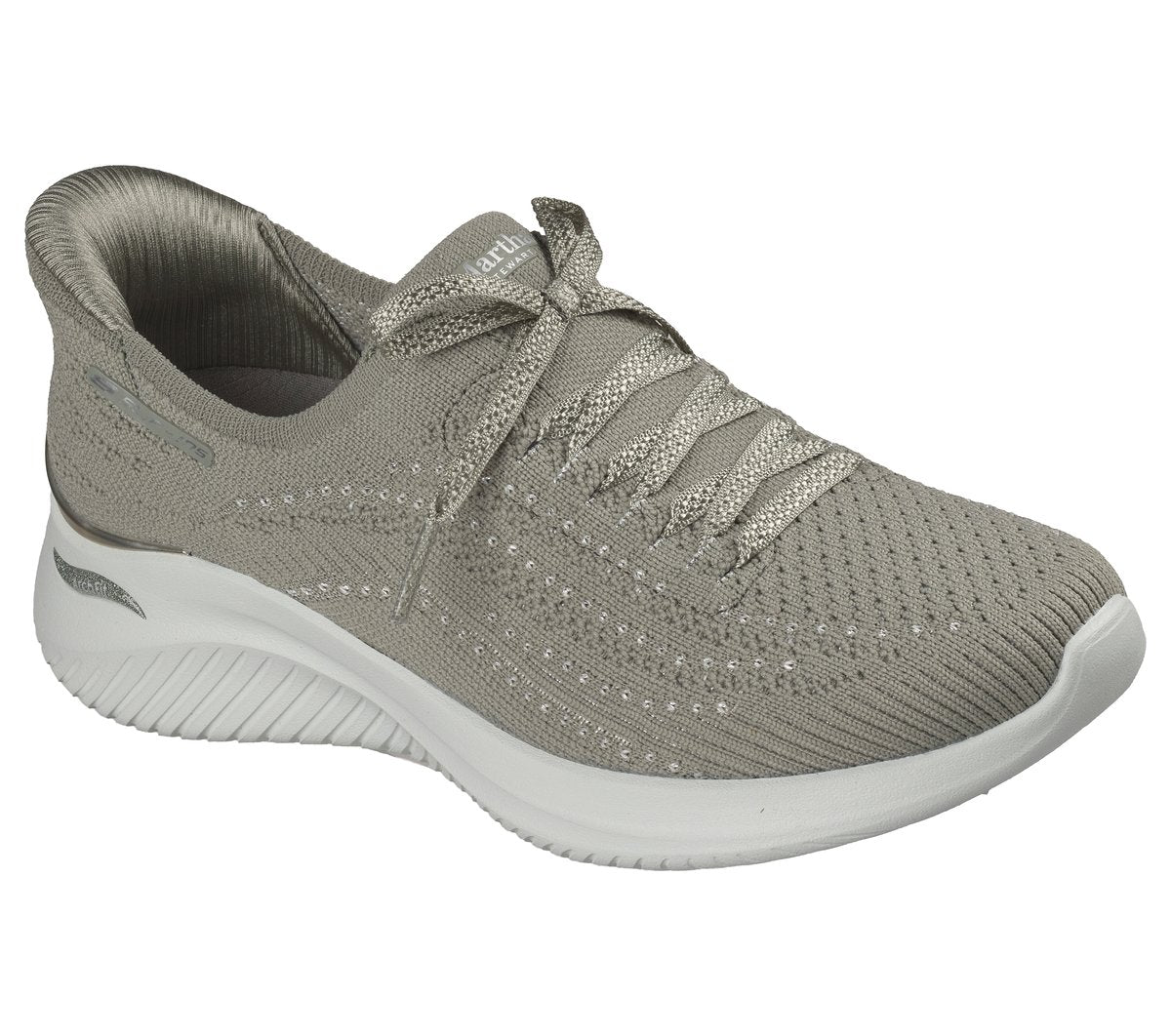 Skechers Slip-ins Martha Stewart: Arch Fit Ultra Flex 3.0 - Metallic Grace