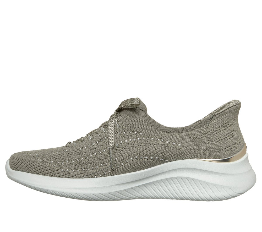 Skechers Slip-ins Martha Stewart: Arch Fit Ultra Flex 3.0 - Metallic Grace