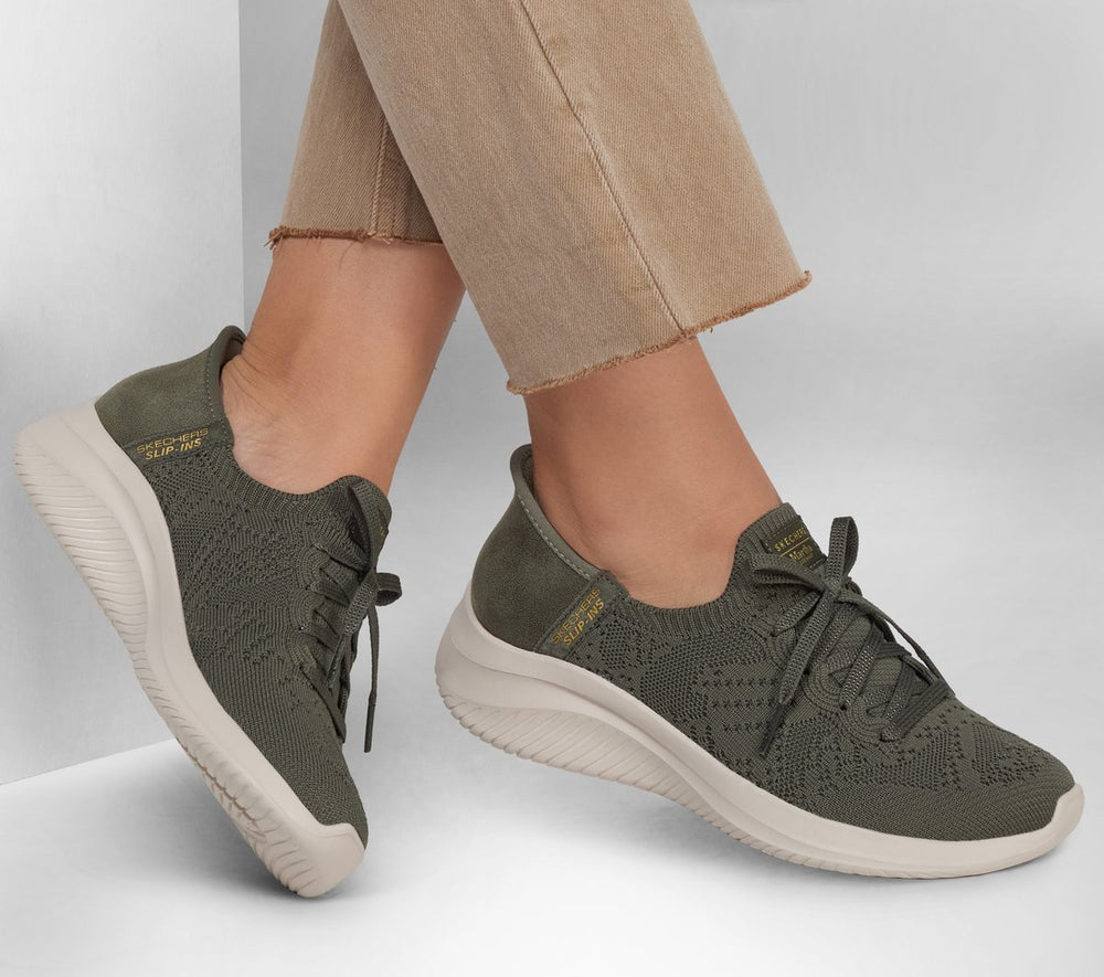 Skechers Slip-ins Martha Stewart: Ultra Flex 3.0 - Back On Track