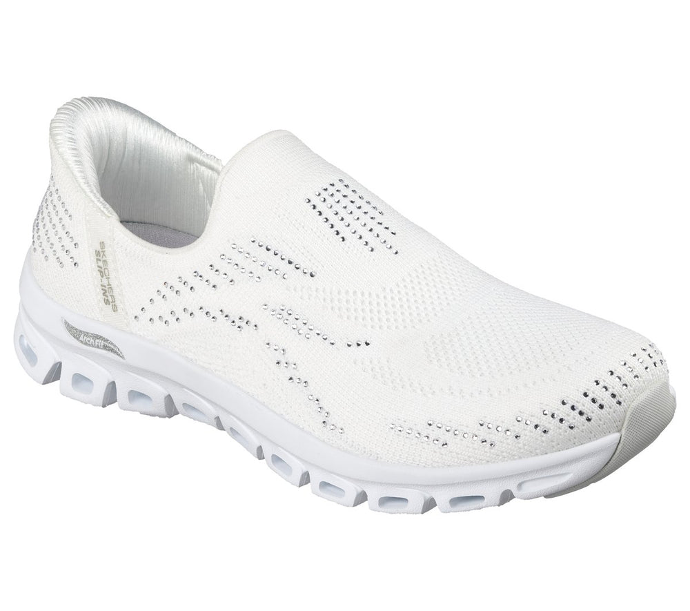 Skechers Slip-ins Martha Stewart: Arch Fit Glide-Step Elevate - Smoke Show