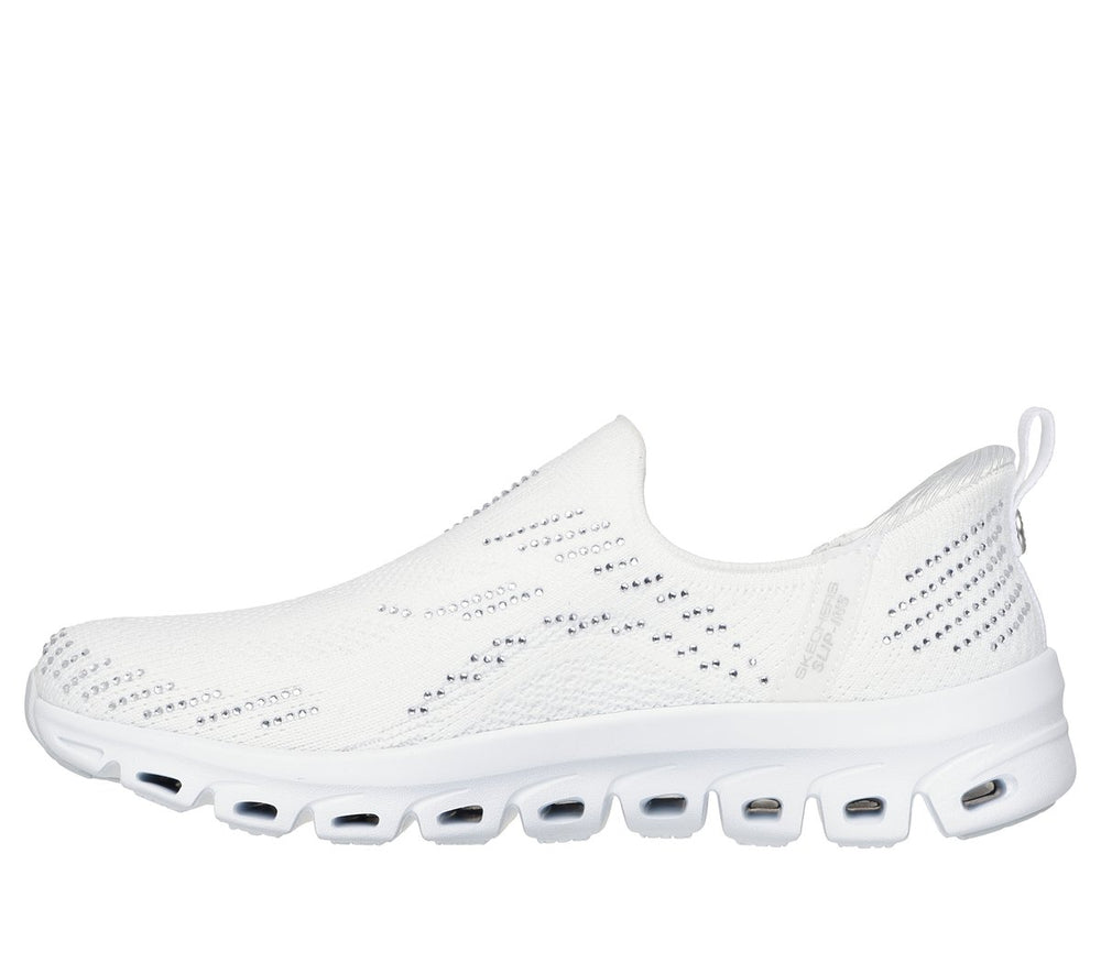 Skechers Slip-ins Martha Stewart: Arch Fit Glide-Step Elevate - Smoke Show