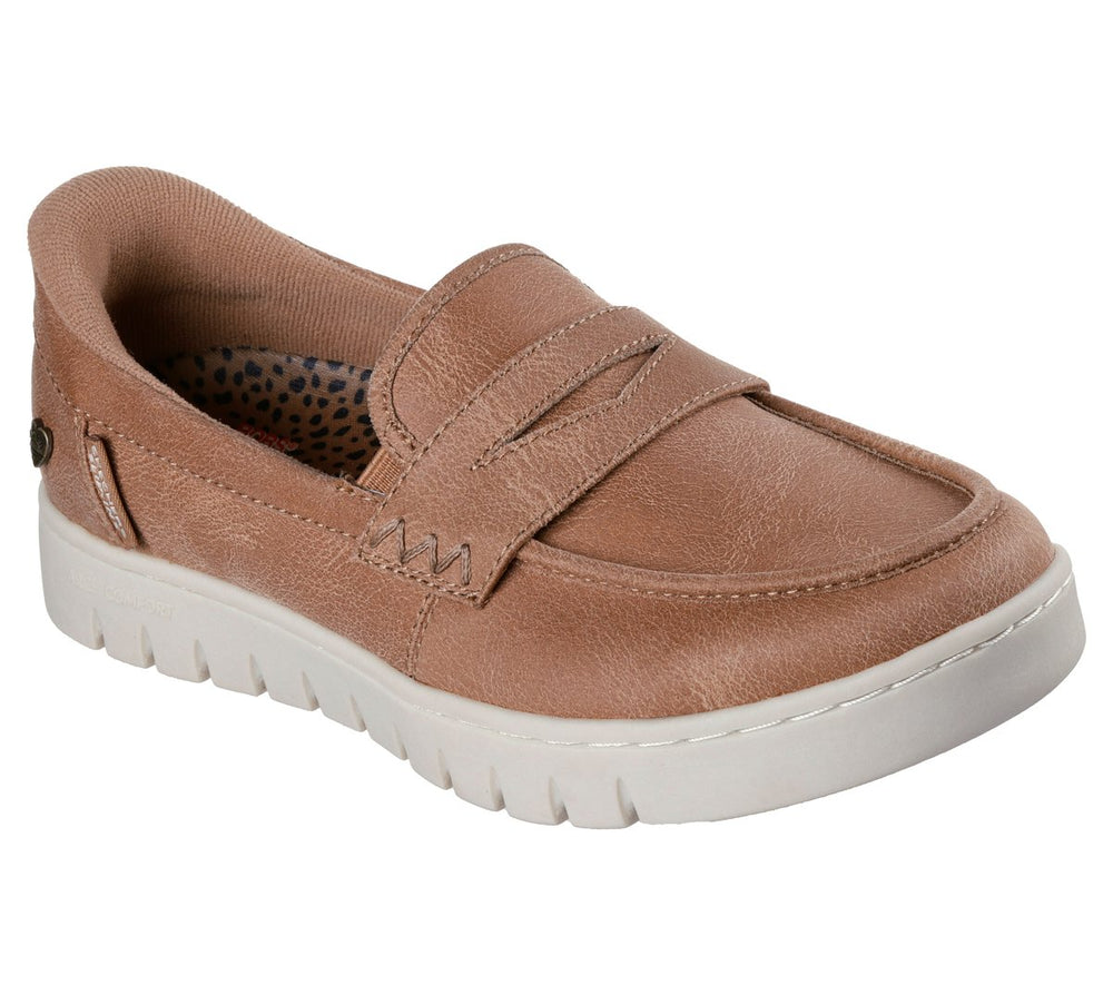Skechers Slip-ins: BOBS Arch Comfort Sunfest