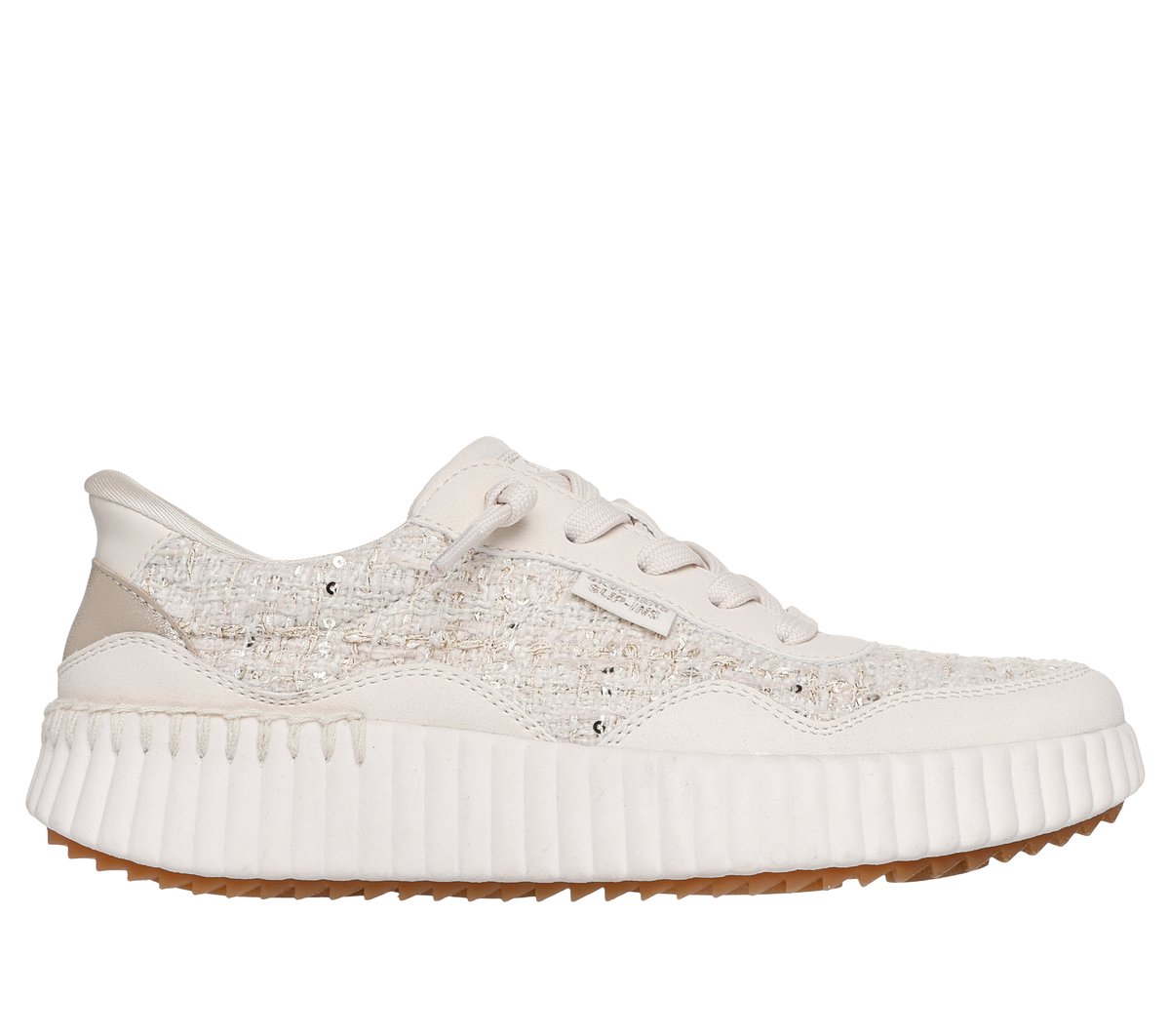 Skechers Slip-ins: BOBS Vista -Glitzy Glide