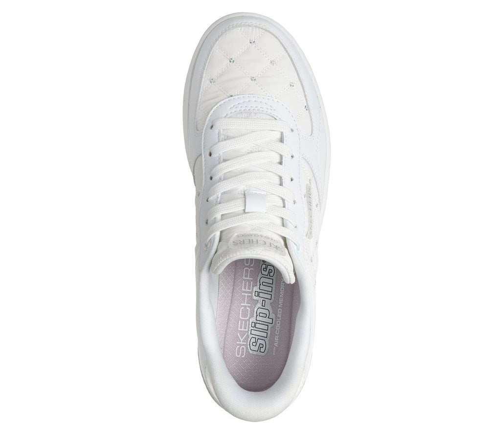Skechers Slip-ins: Sport Court 92 - Cozy FitEnchanting Glamour
