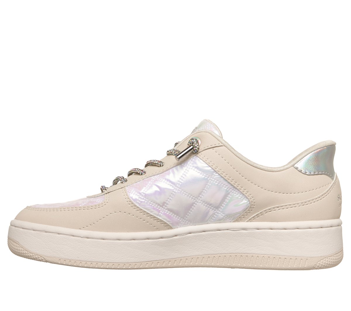 Skechers Slip-ins: Sport Court 92 - Cozy Fit Cosmic Shine