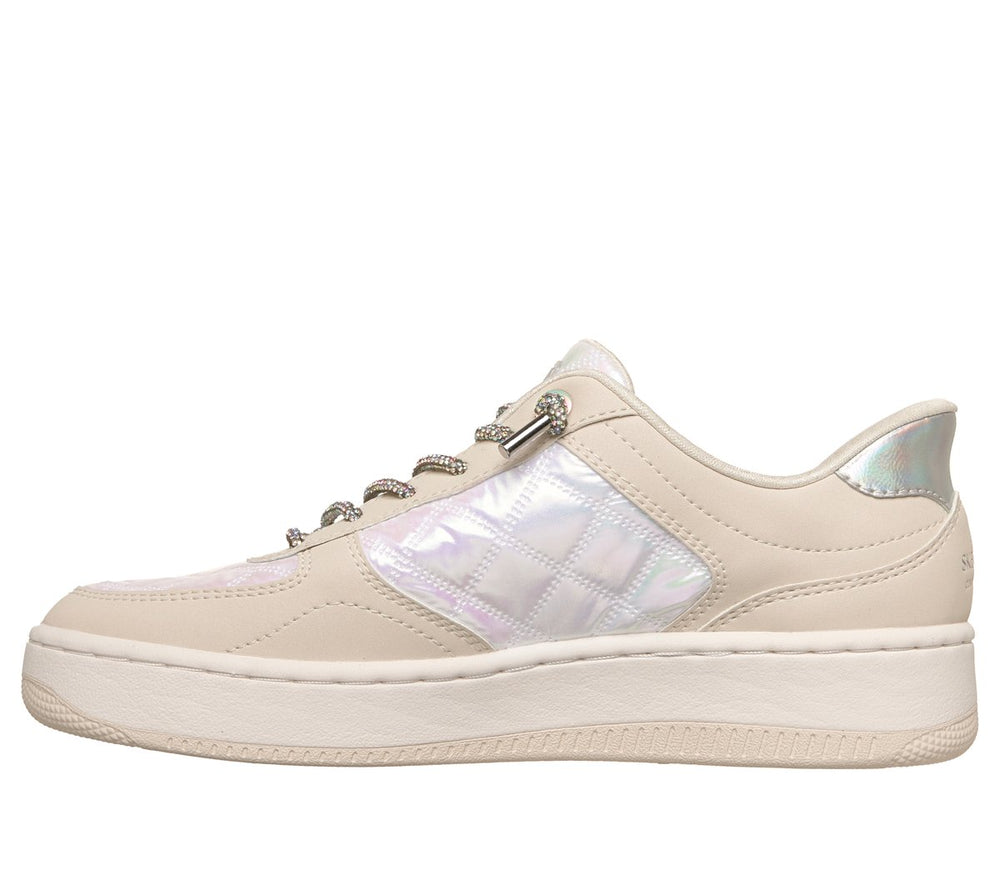 Skechers Slip-ins: Sport Court 92 - Cozy Fit Cosmic Shine