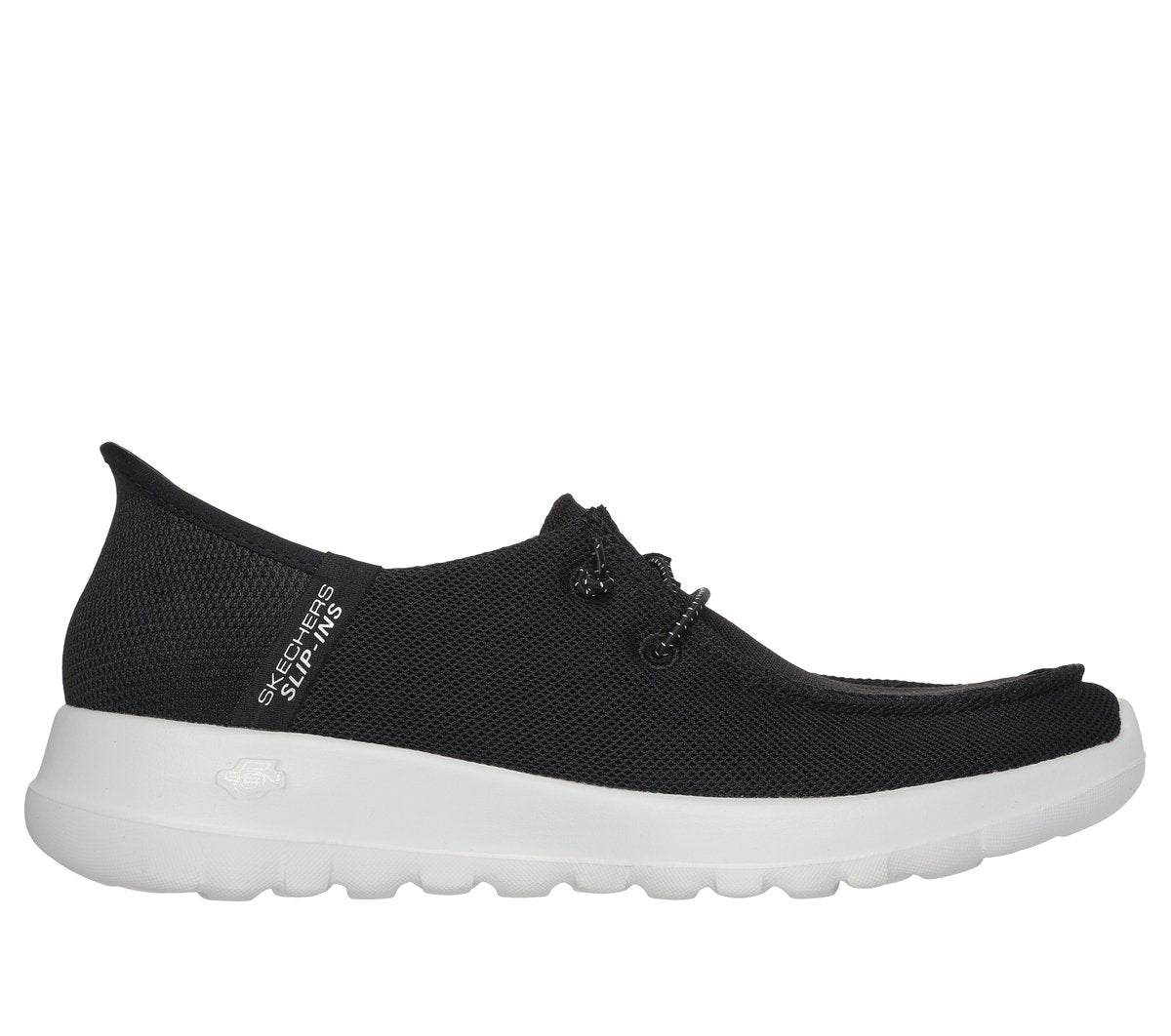BLACK / WHITE,6.0,Medium