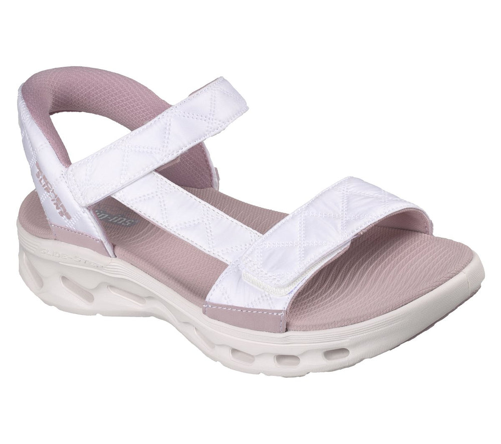 Skechers Slip-ins: GO WALK Glide-Step 2.0 Sandal -Cozy Fit Jada