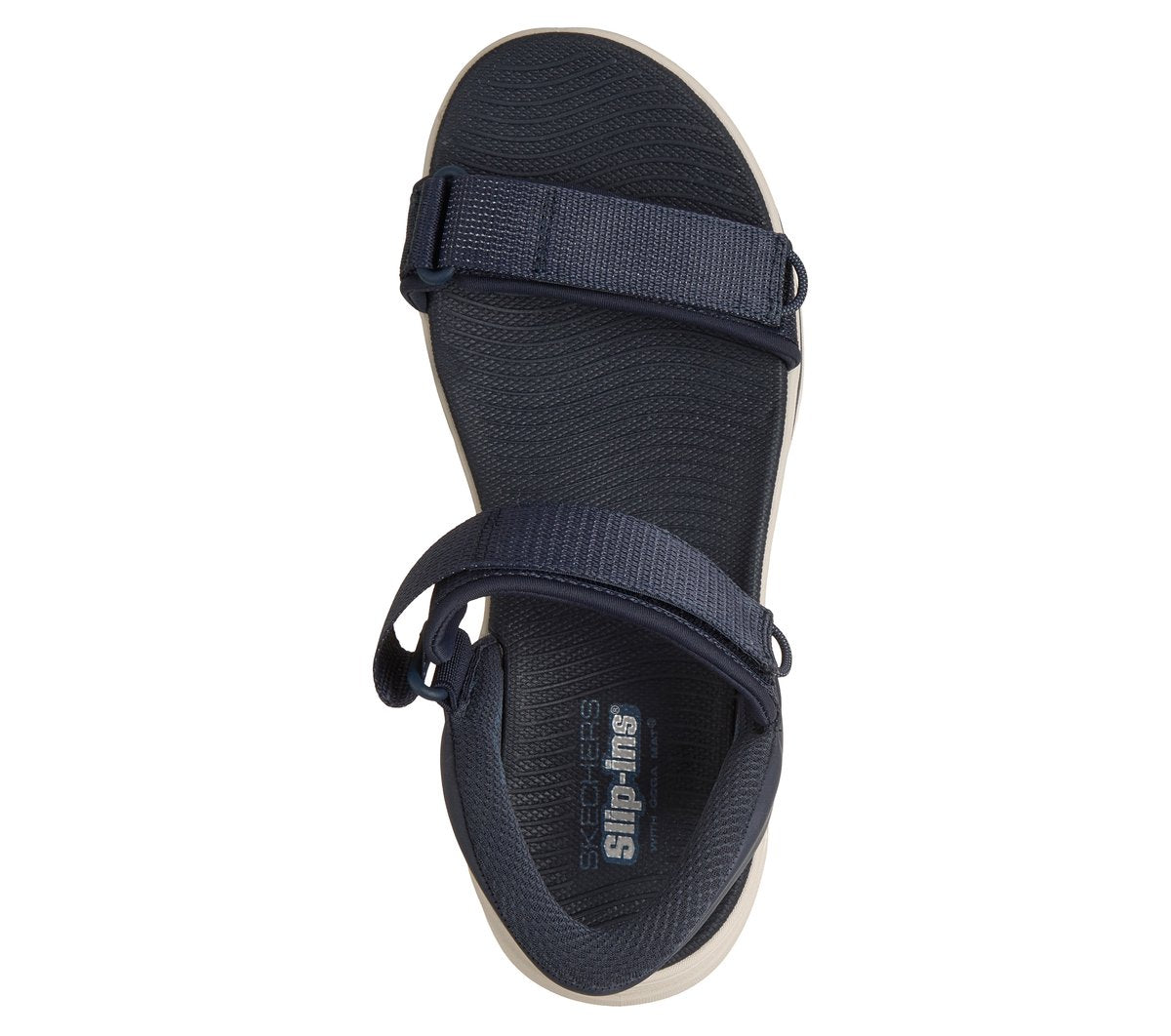 Skechers Slip-ins: GO WALK Glide-Step 2.0 Sandal - Charlie