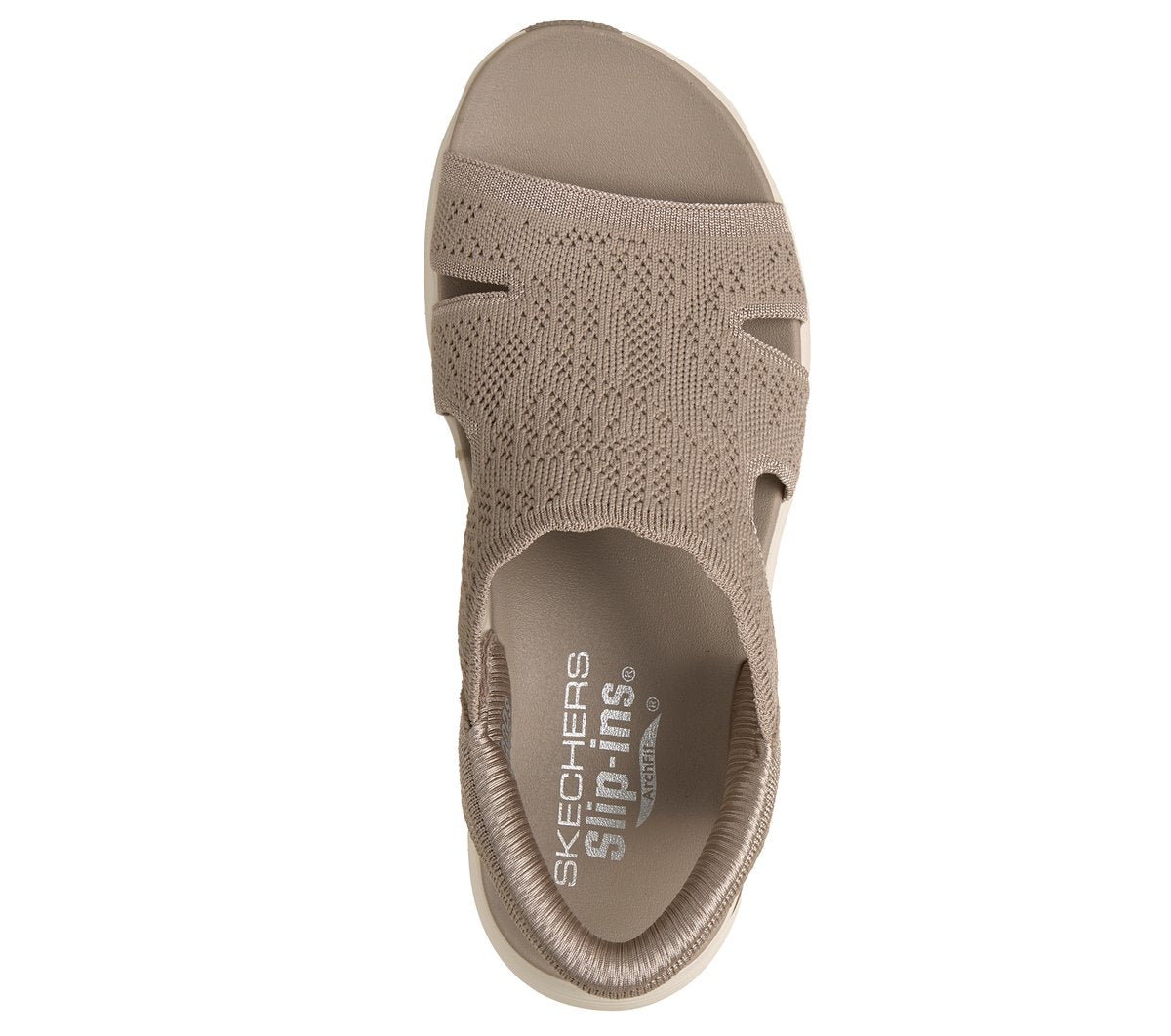 Skechers Slip-ins: Arch Fit 2.0 Sandal -Best Match