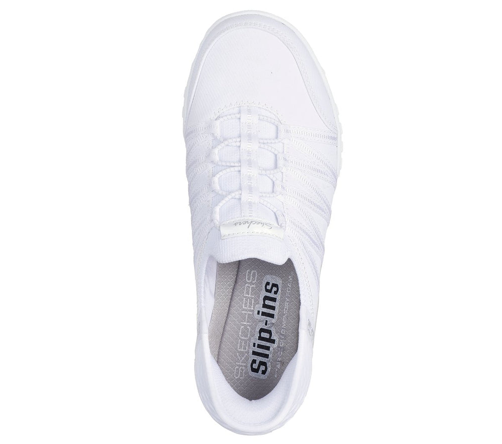Skechers Slip-ins Relaxed Fit: Breathe-Easy - Roll-With-Me