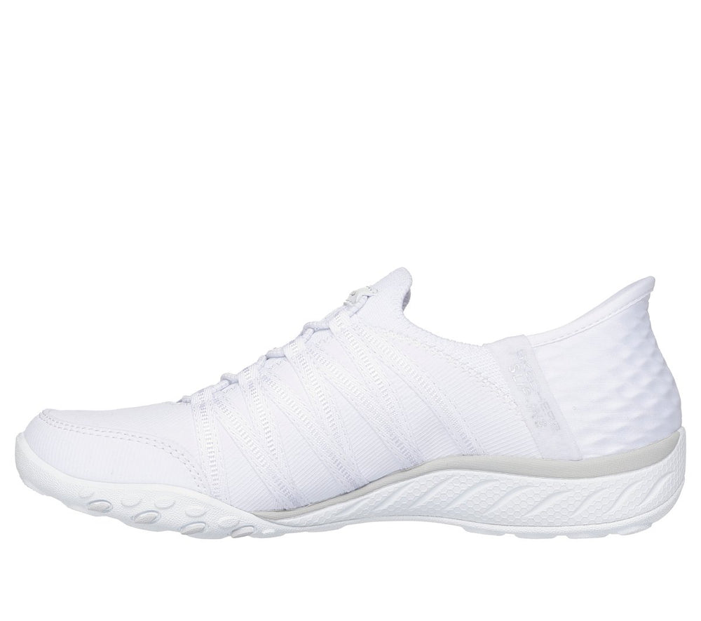 Skechers Slip-ins Relaxed Fit: Breathe-Easy - Roll-With-Me