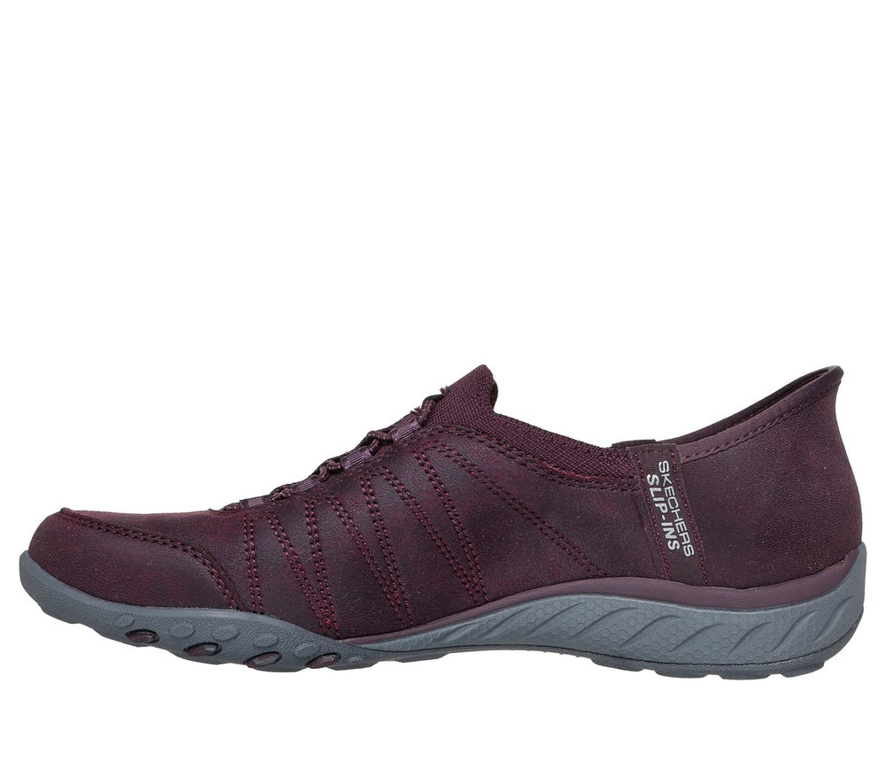 Skechers Slip-ins Relaxed Fit: Breathe-Easy - Home-Body