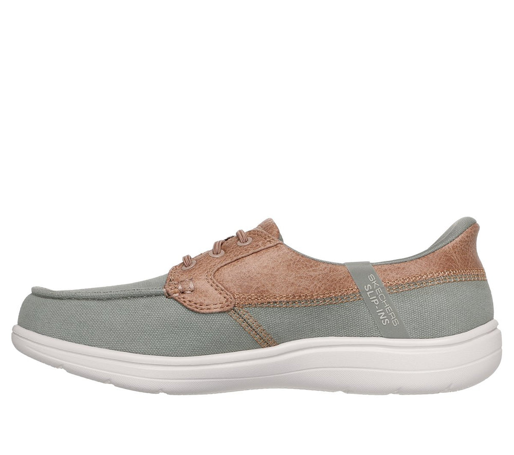 Skechers Slip-ins: On-The-GO Flex Radiant - Sandy