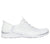 WHITE / SILVER