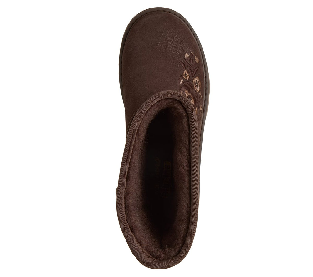 Skechers Slip-ins: Keepsakes Cozy - Cozy Mid Floral