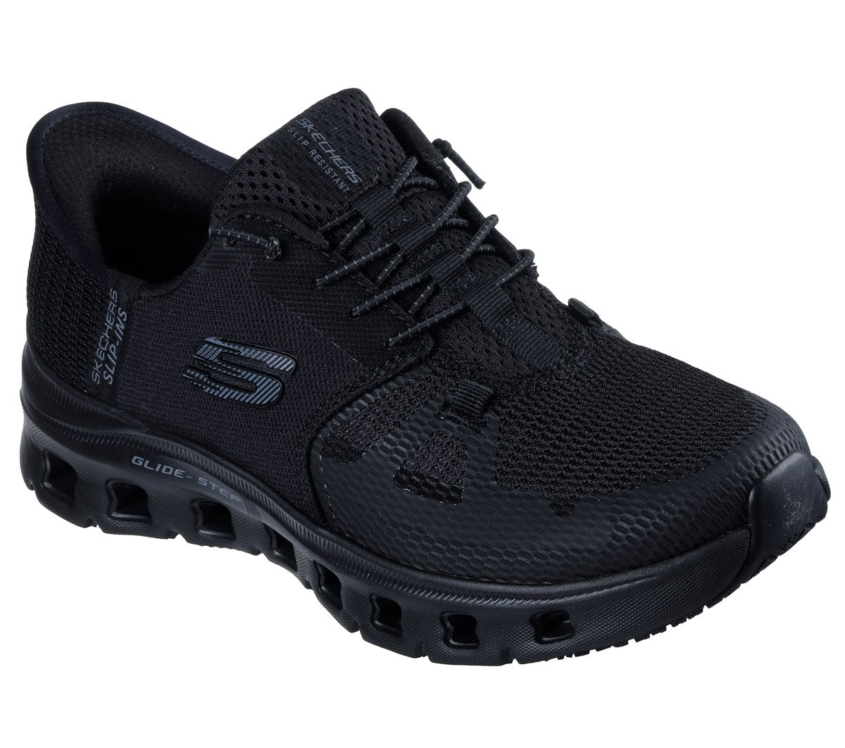 Skechers Slip-ins Work Slip-Resistant: Glide-Step Pro - Edura