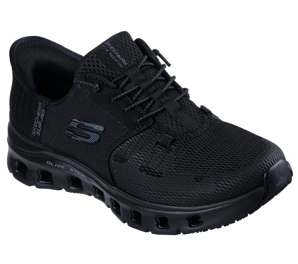 Skechers Slip-ins Work Slip-Resistant: Glide-Step Pro - Edura
