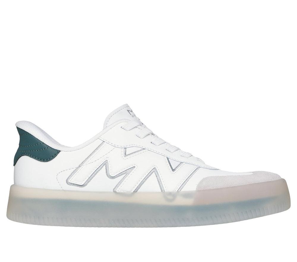WHITE / GREEN,6.0,Medium