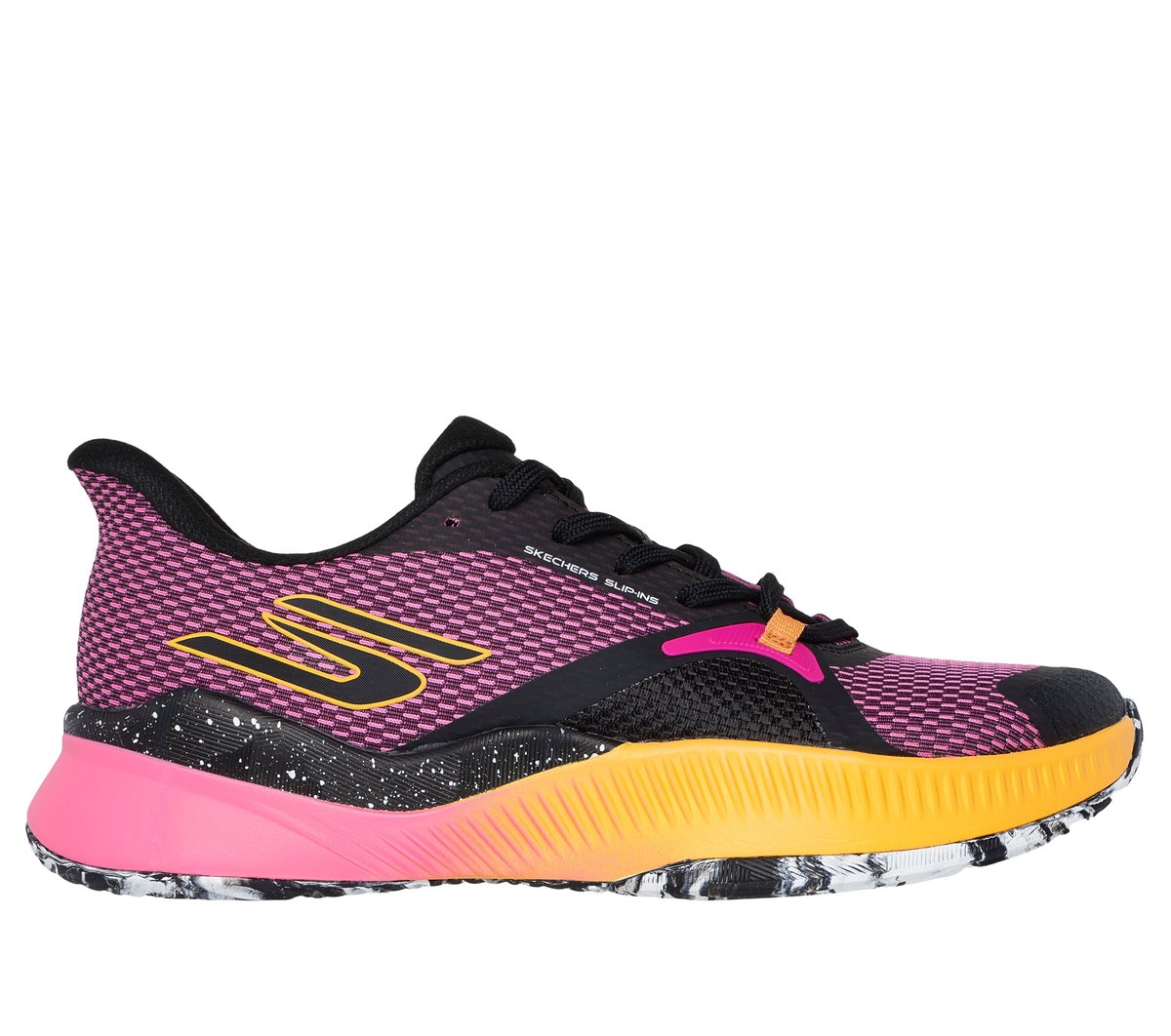 BLACK / PINK,6.0,Medium