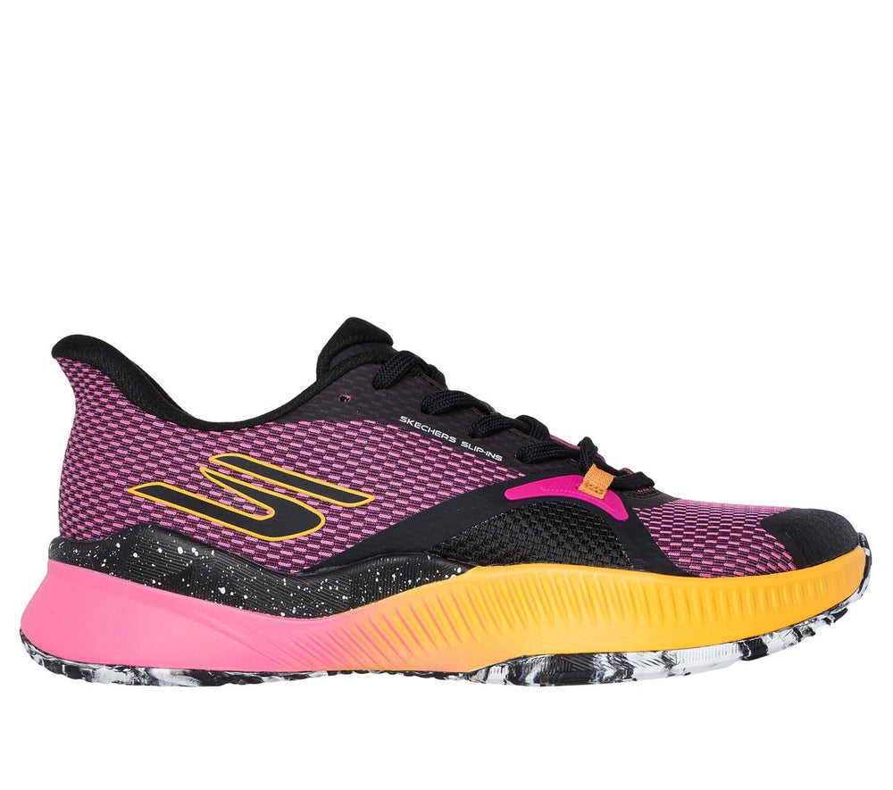 BLACK / PINK,6.0,Medium