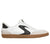 WHITE / BLACK