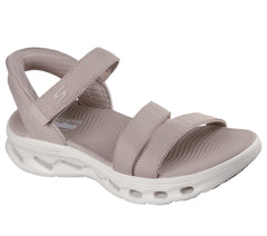 Skechers Slip-ins: GO WALK Glide-Step 2.0 Sandal - Ella