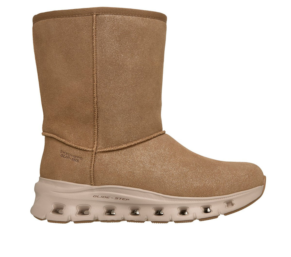 Skechers Slip-ins: Glide-Step Pro Boot - Cozy Mid